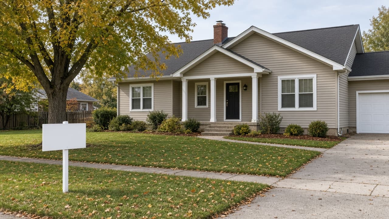 House for sale in Lafayette